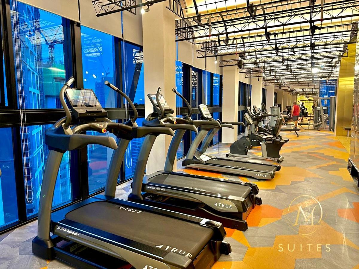 Scarletz Suites Klcc By M Suites クアラルンプール エクステリア 写真