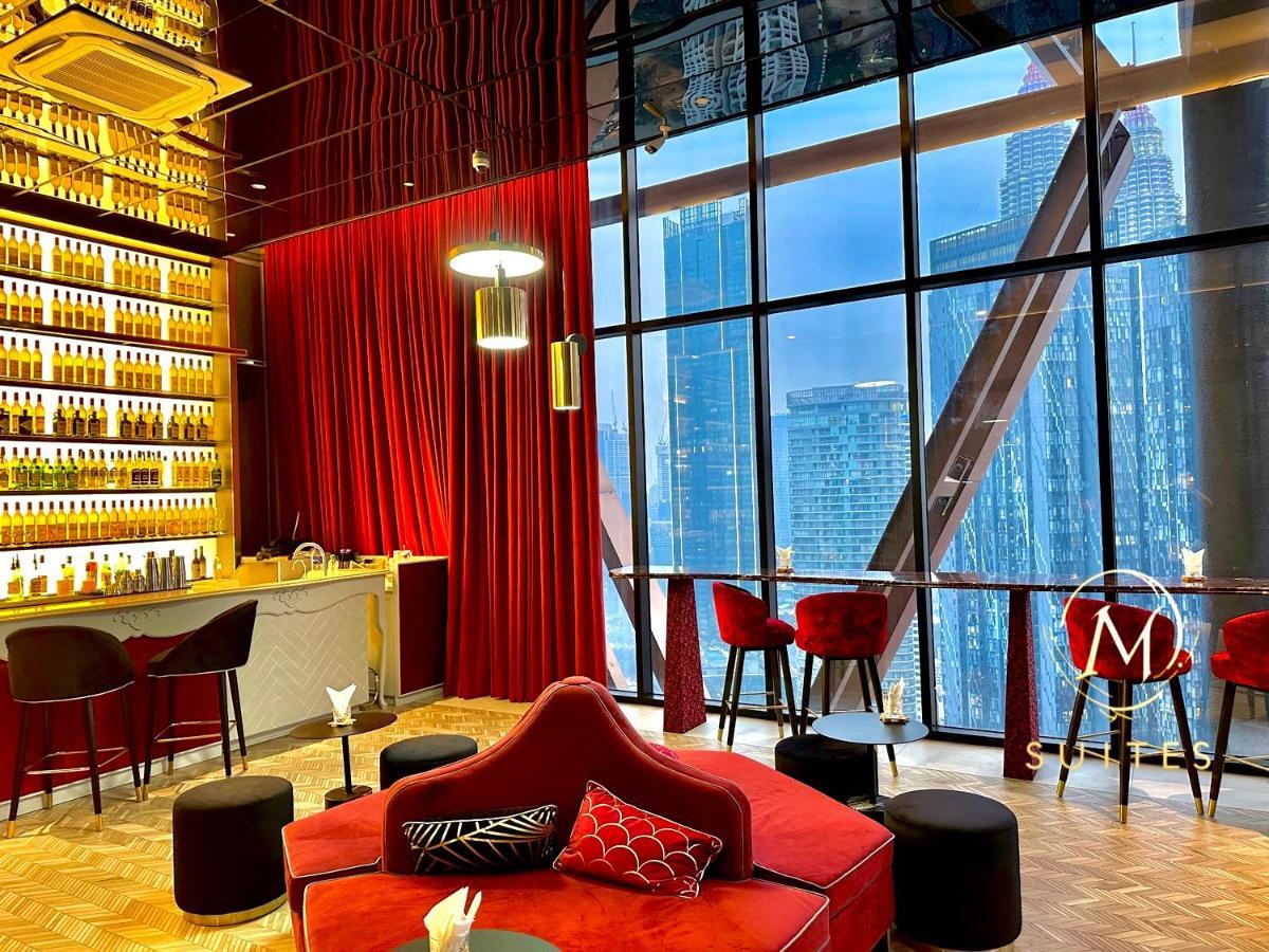 Scarletz Suites Klcc By M Suites クアラルンプール エクステリア 写真