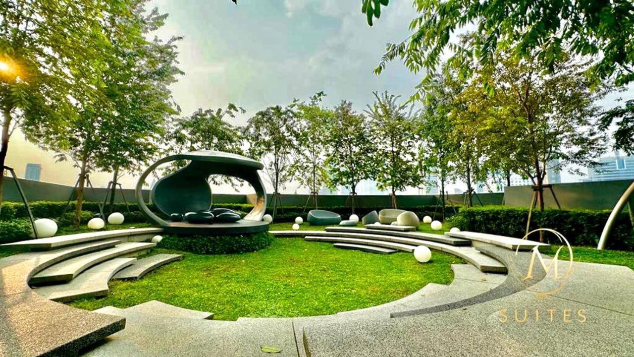 Scarletz Suites Klcc By M Suites クアラルンプール エクステリア 写真