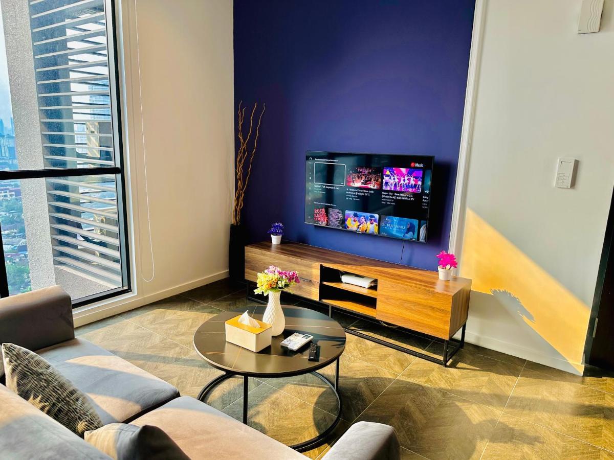Scarletz Suites Klcc By M Suites クアラルンプール エクステリア 写真