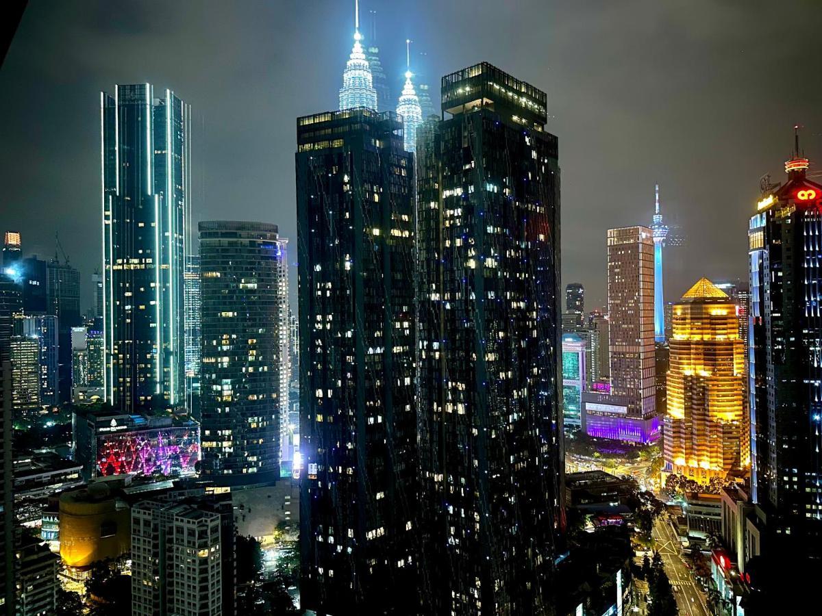Scarletz Suites Klcc By M Suites クアラルンプール エクステリア 写真