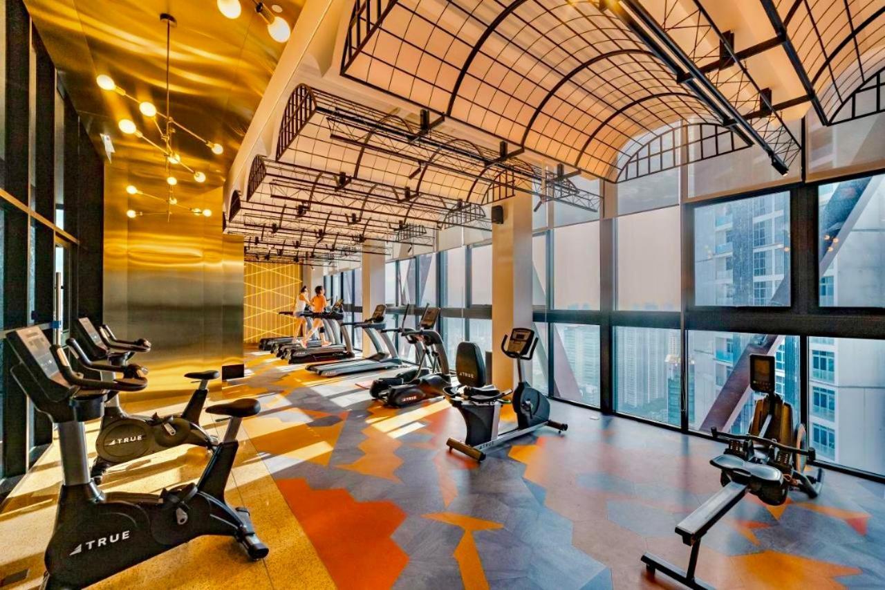 Scarletz Suites Klcc By M Suites クアラルンプール エクステリア 写真