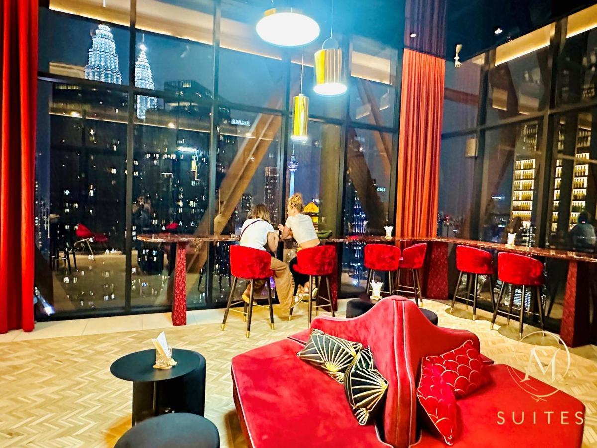 Scarletz Suites Klcc By M Suites クアラルンプール エクステリア 写真