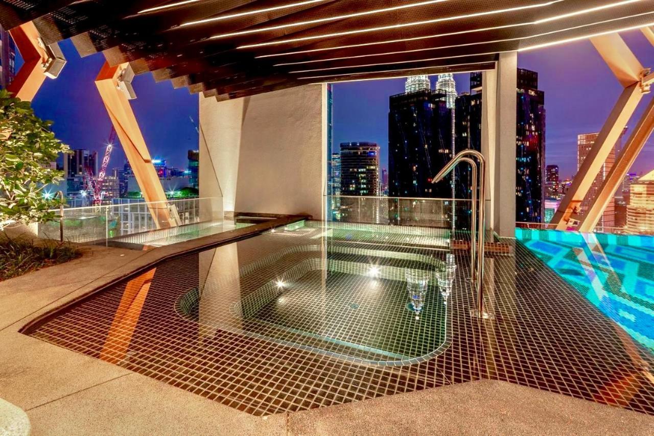 Scarletz Suites Klcc By M Suites クアラルンプール エクステリア 写真