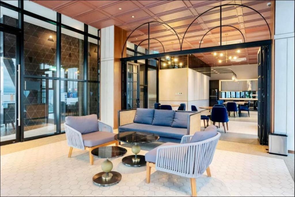 Scarletz Suites Klcc By M Suites クアラルンプール エクステリア 写真