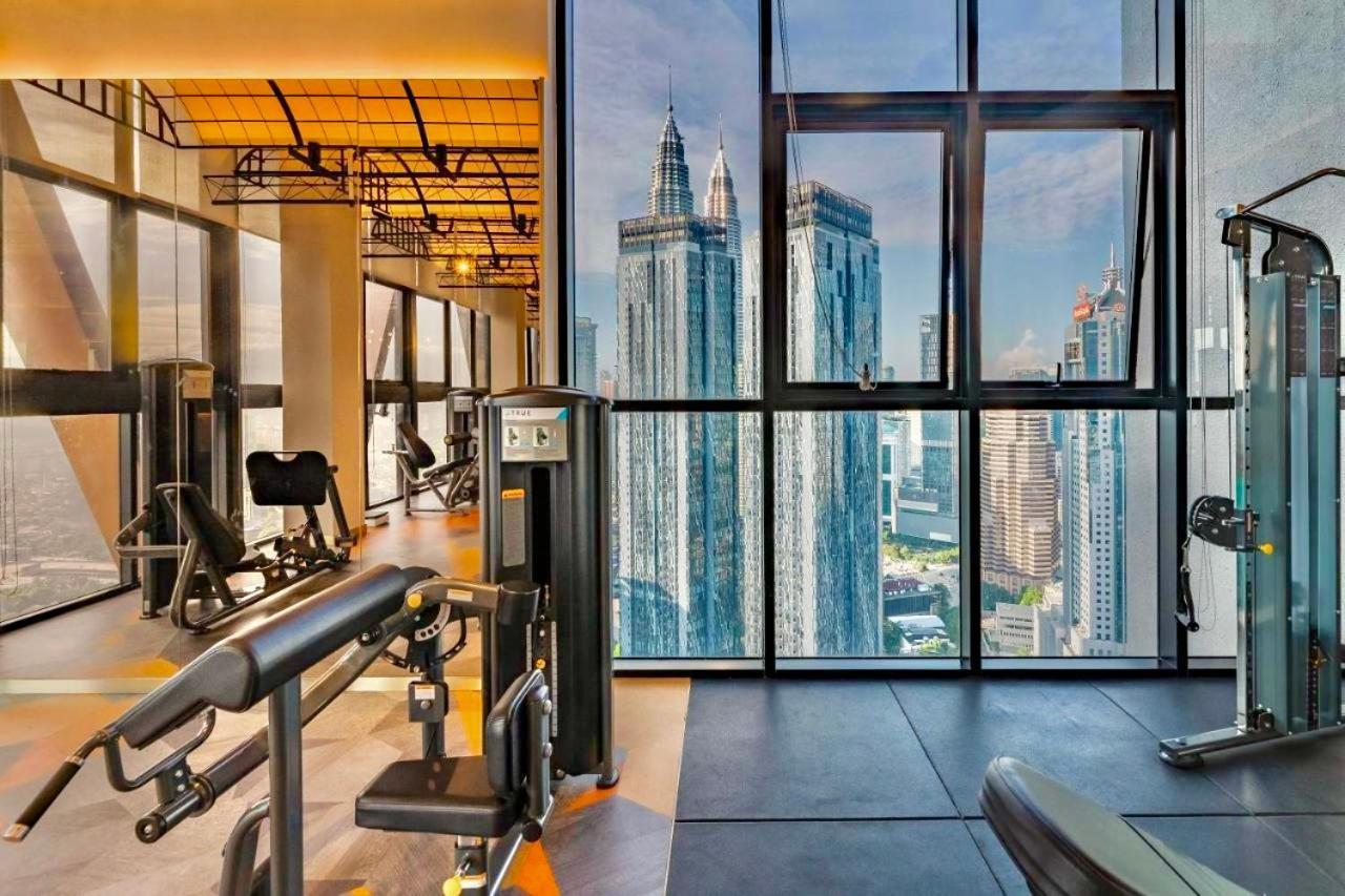 Scarletz Suites Klcc By M Suites クアラルンプール エクステリア 写真