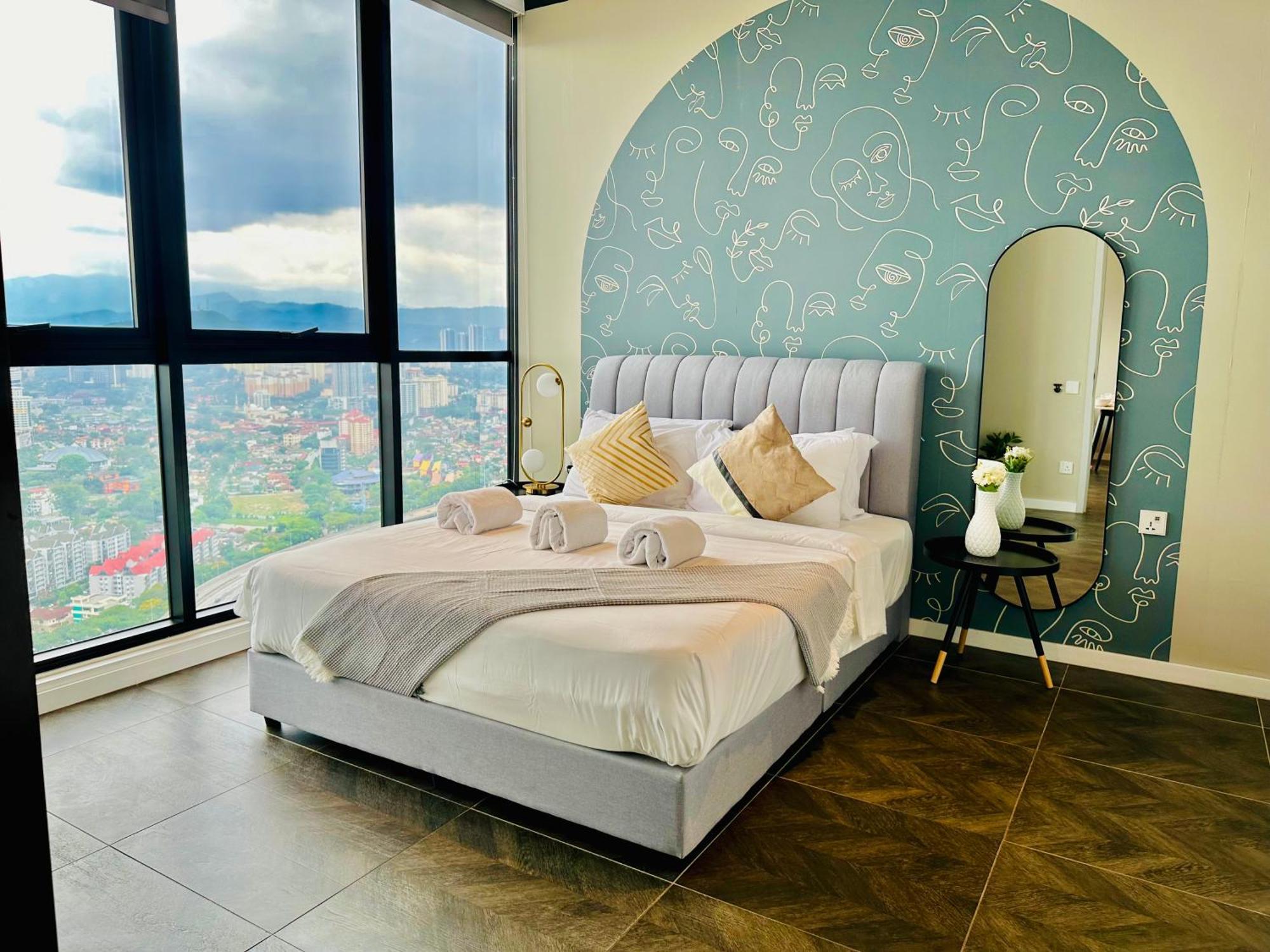 Scarletz Suites Klcc By M Suites クアラルンプール エクステリア 写真