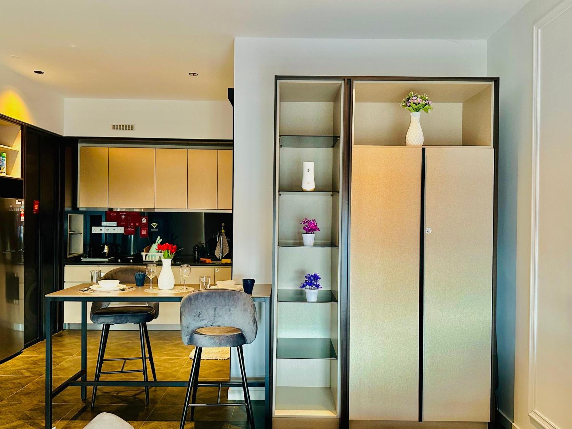 Scarletz Suites Klcc By M Suites クアラルンプール エクステリア 写真