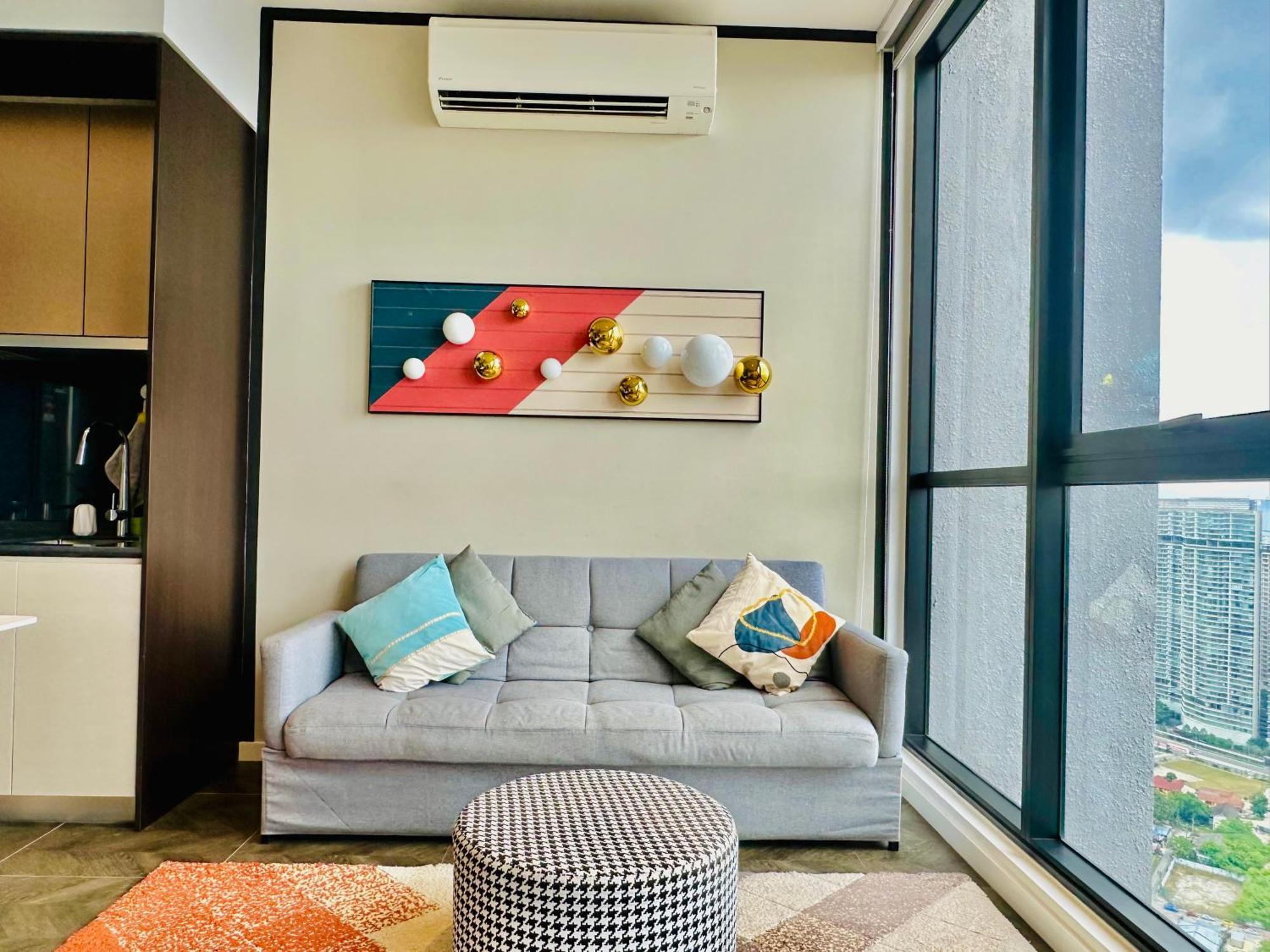 Scarletz Suites Klcc By M Suites クアラルンプール エクステリア 写真