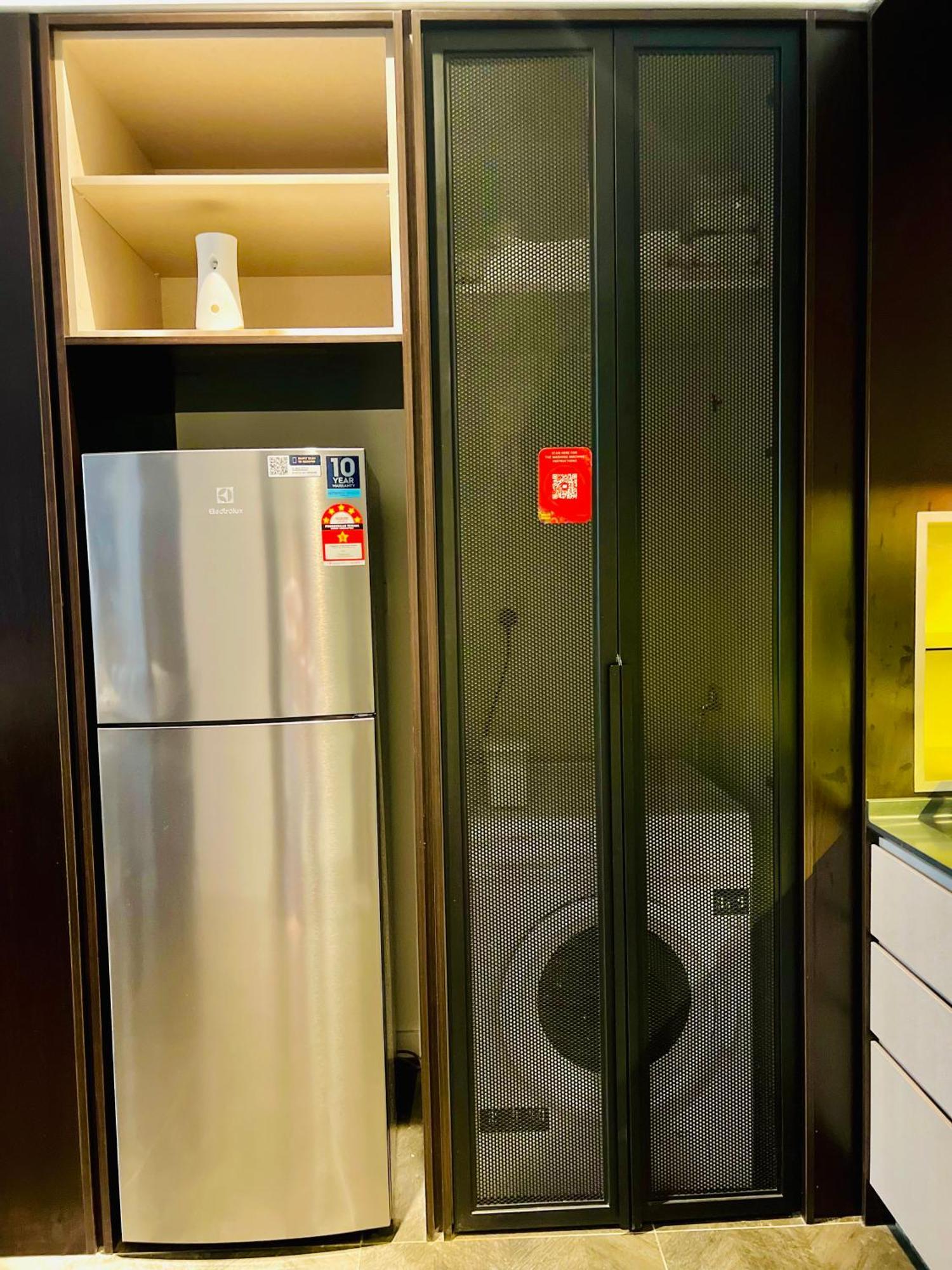 Scarletz Suites Klcc By M Suites クアラルンプール エクステリア 写真