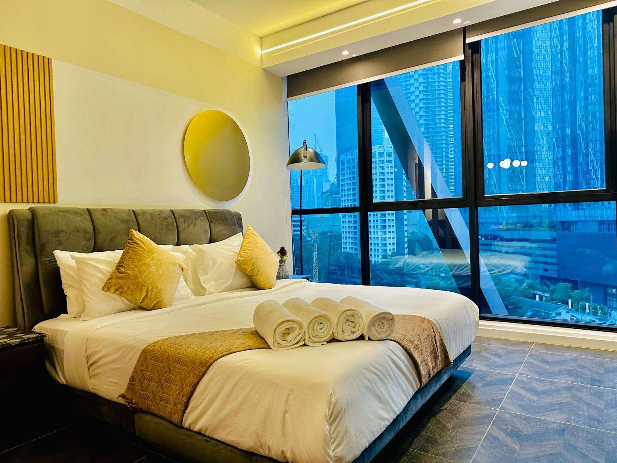 Scarletz Suites Klcc By M Suites クアラルンプール エクステリア 写真