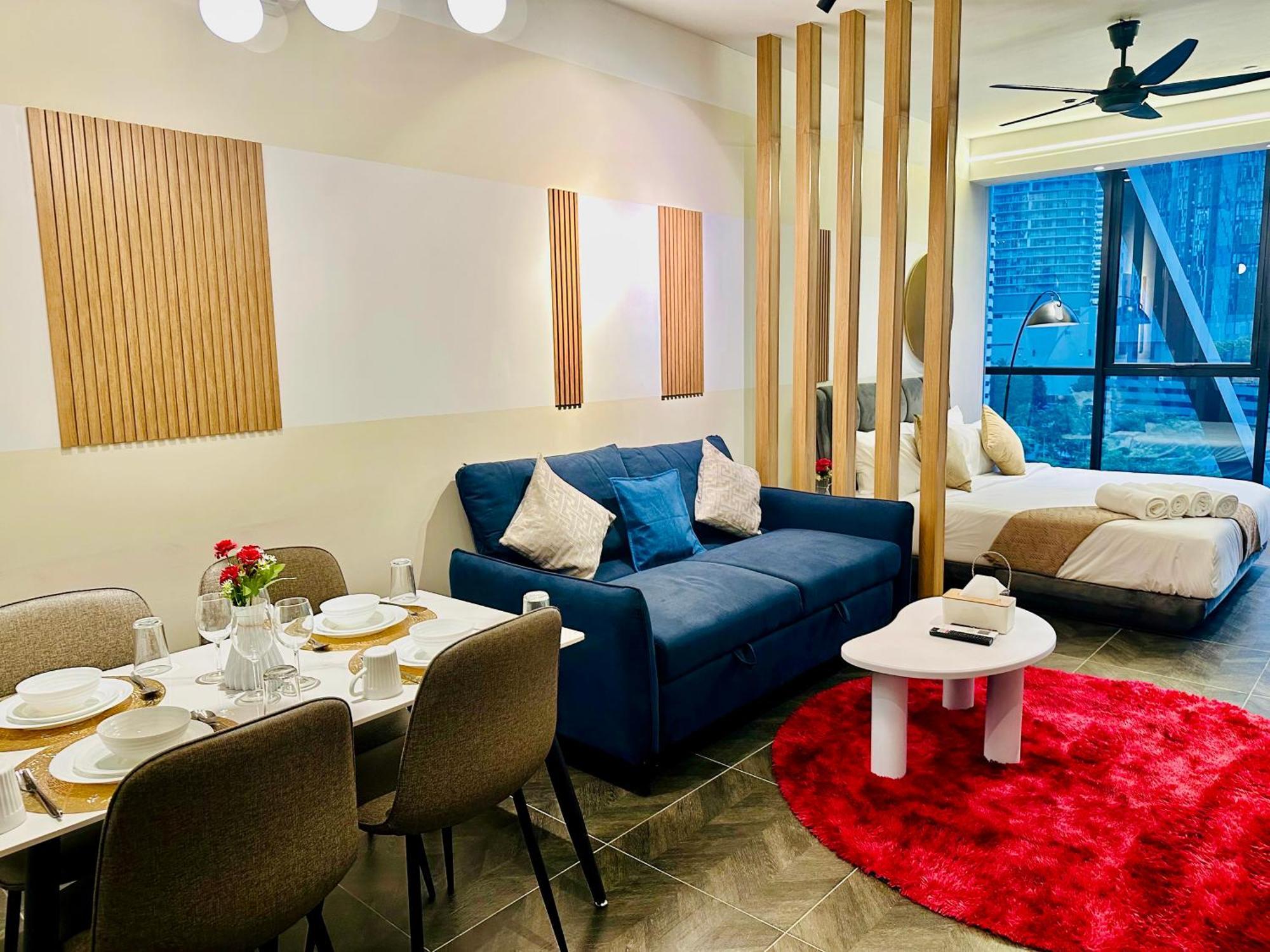 Scarletz Suites Klcc By M Suites クアラルンプール エクステリア 写真