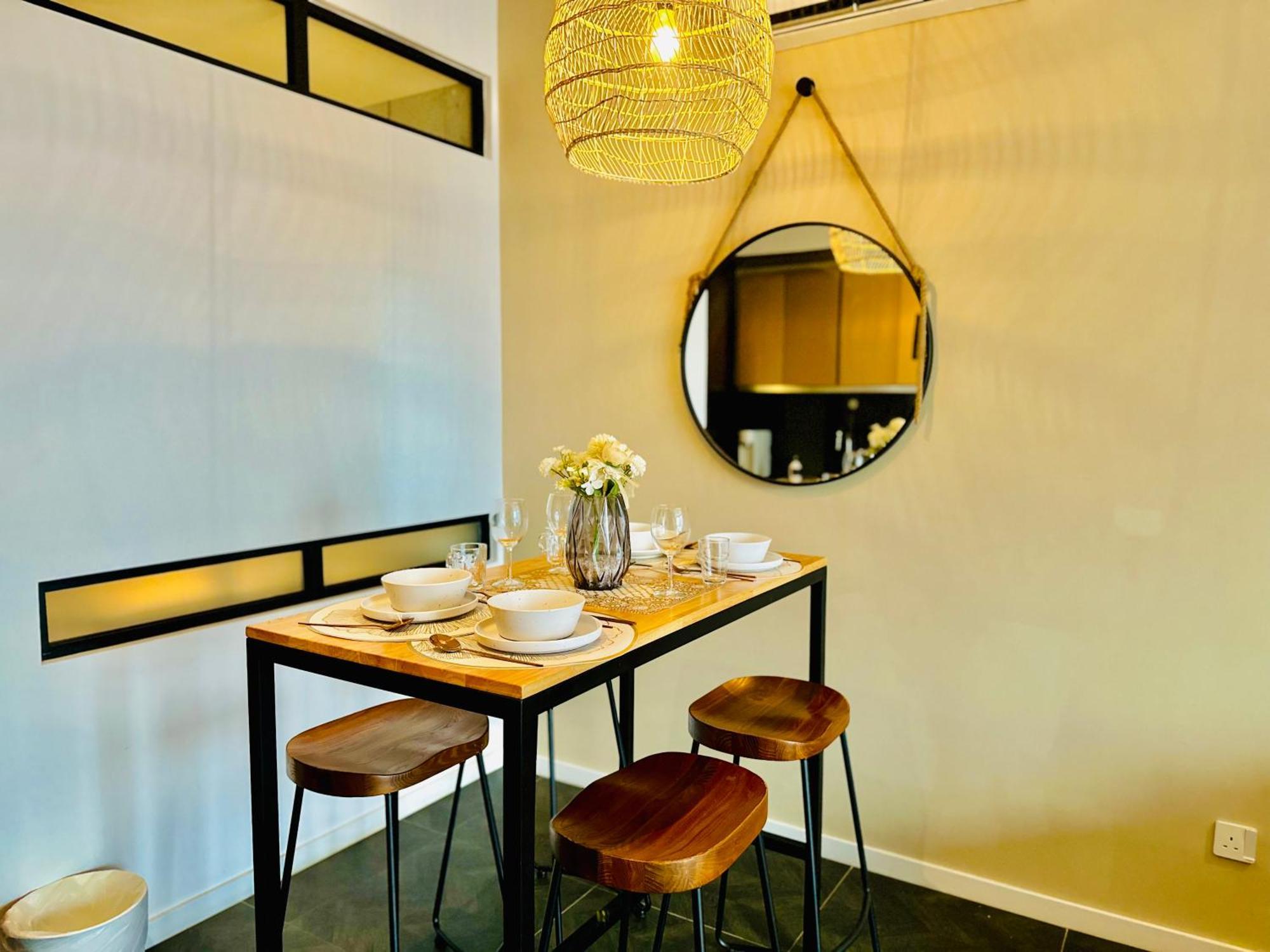 Scarletz Suites Klcc By M Suites クアラルンプール エクステリア 写真