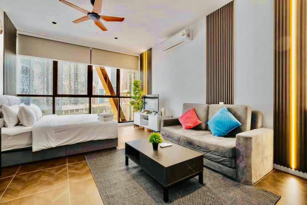 Scarletz Suites Klcc By M Suites クアラルンプール エクステリア 写真