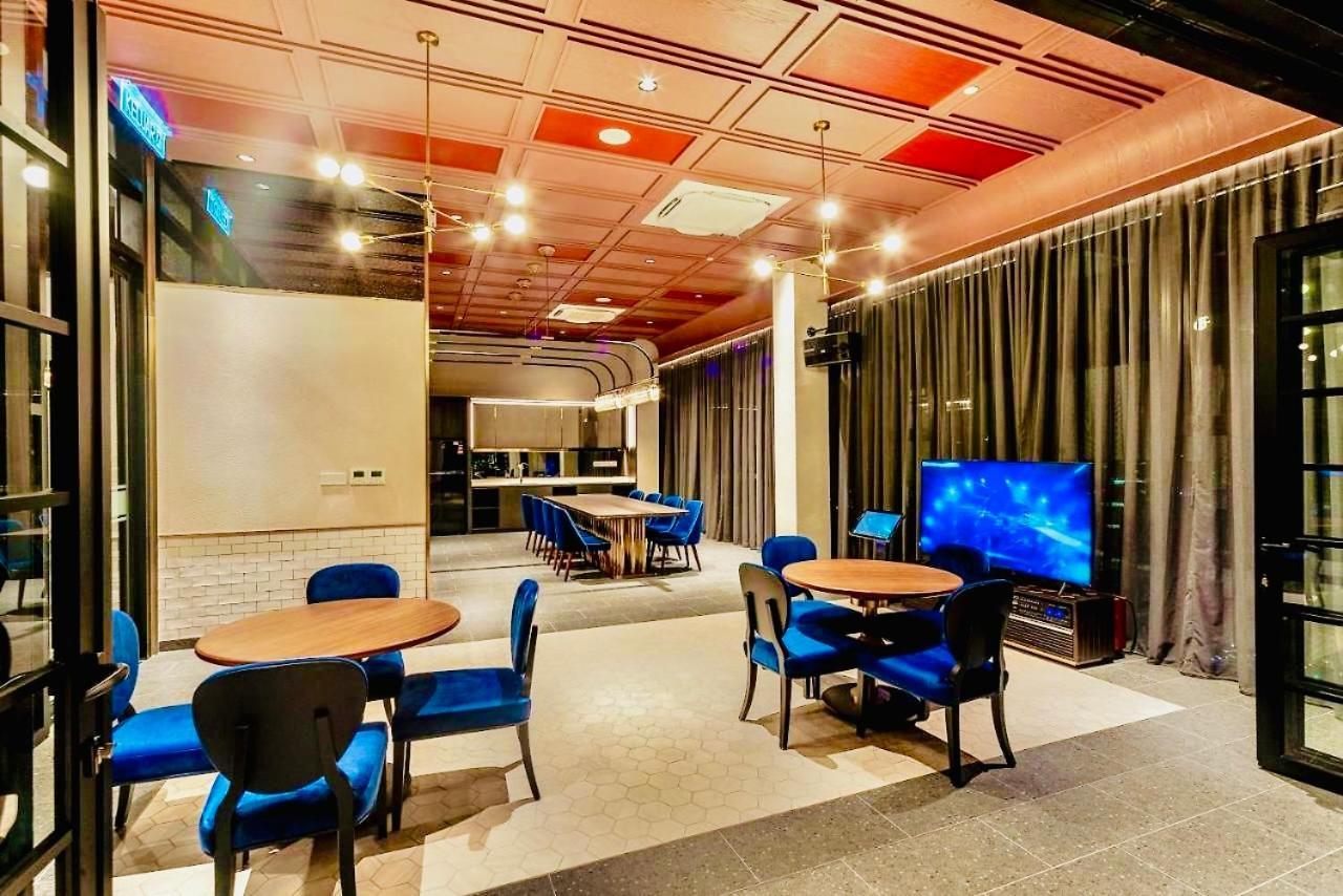 Scarletz Suites Klcc By M Suites クアラルンプール エクステリア 写真