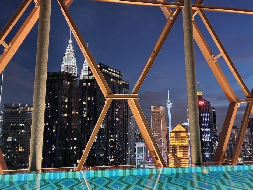 Scarletz Suites Klcc By M Suites クアラルンプール エクステリア 写真