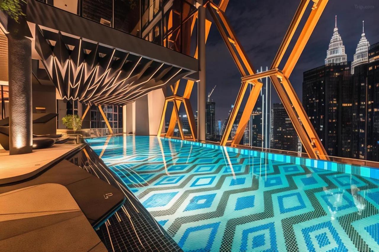 Scarletz Suites Klcc By M Suites クアラルンプール エクステリア 写真