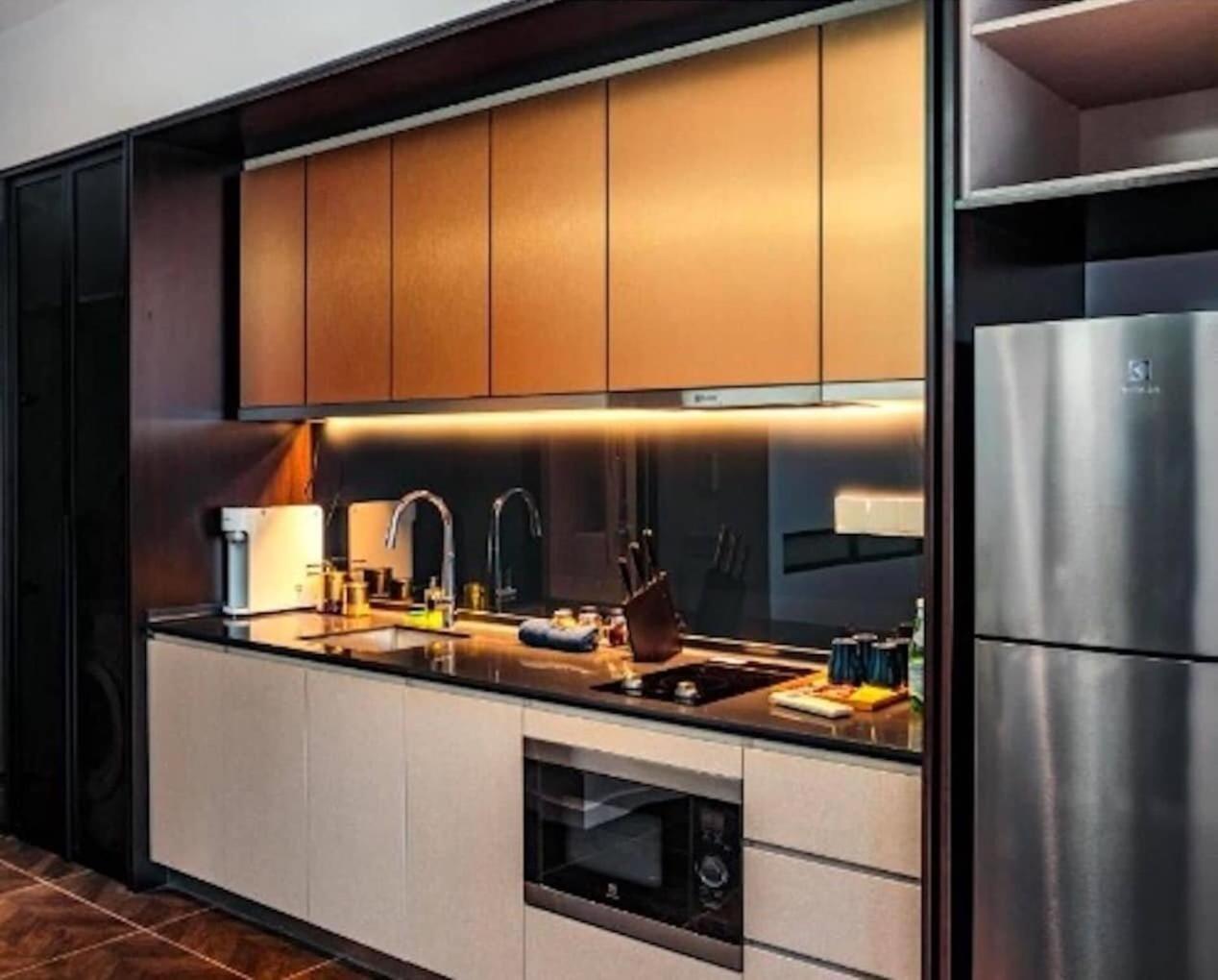 Scarletz Suites Klcc By M Suites クアラルンプール エクステリア 写真