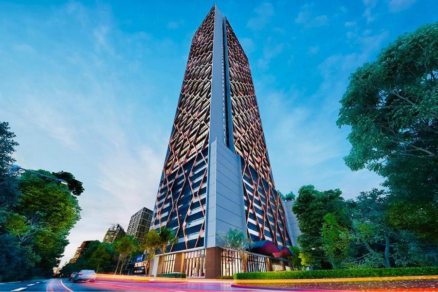 Scarletz Suites Klcc By M Suites クアラルンプール エクステリア 写真