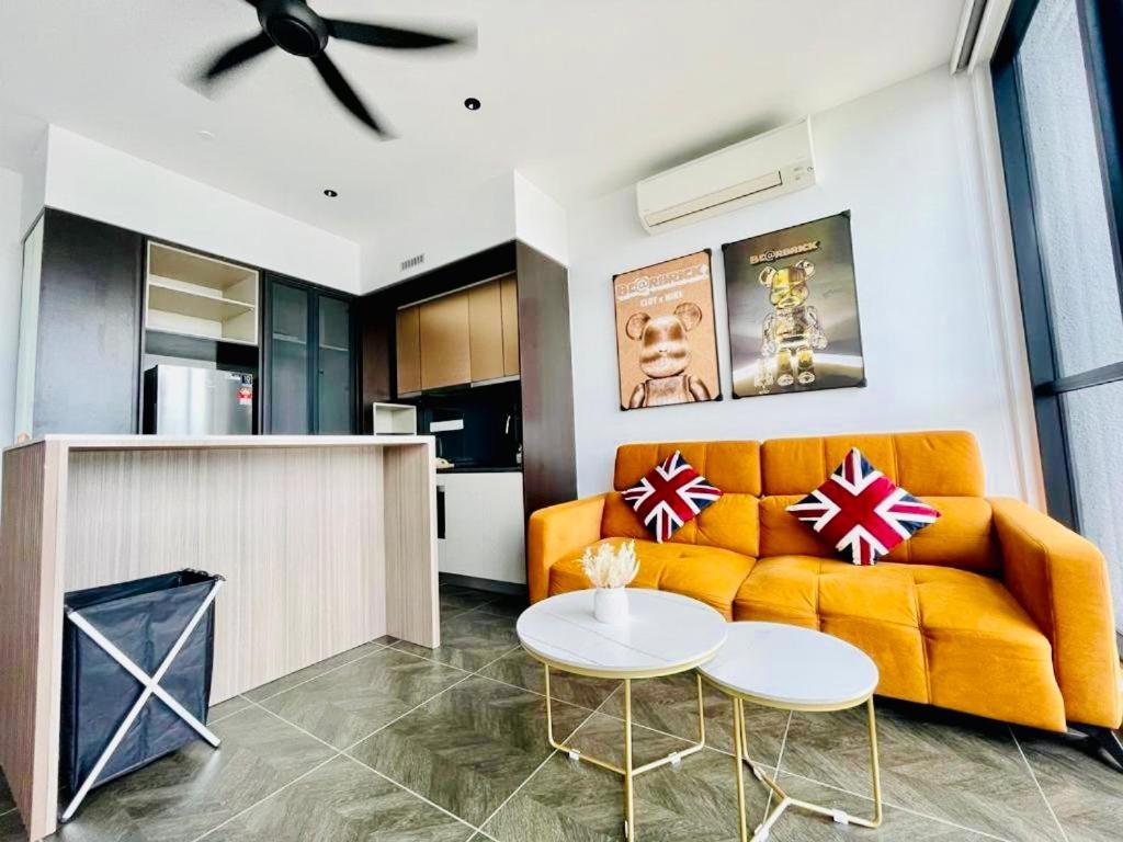Scarletz Suites Klcc By M Suites クアラルンプール エクステリア 写真
