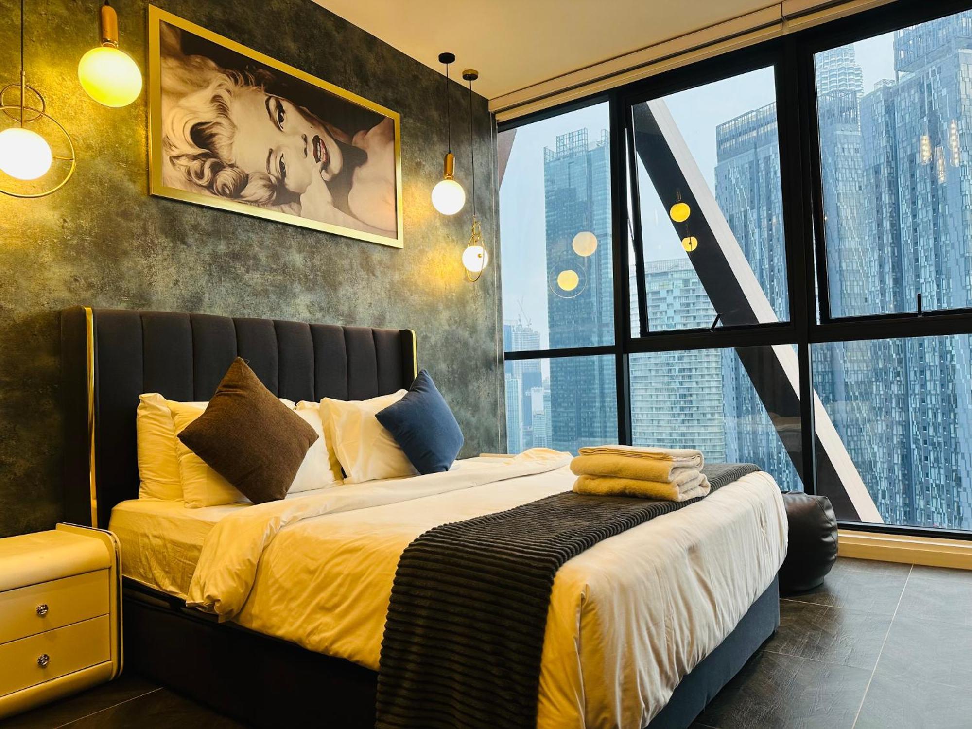 Scarletz Suites Klcc By M Suites クアラルンプール エクステリア 写真