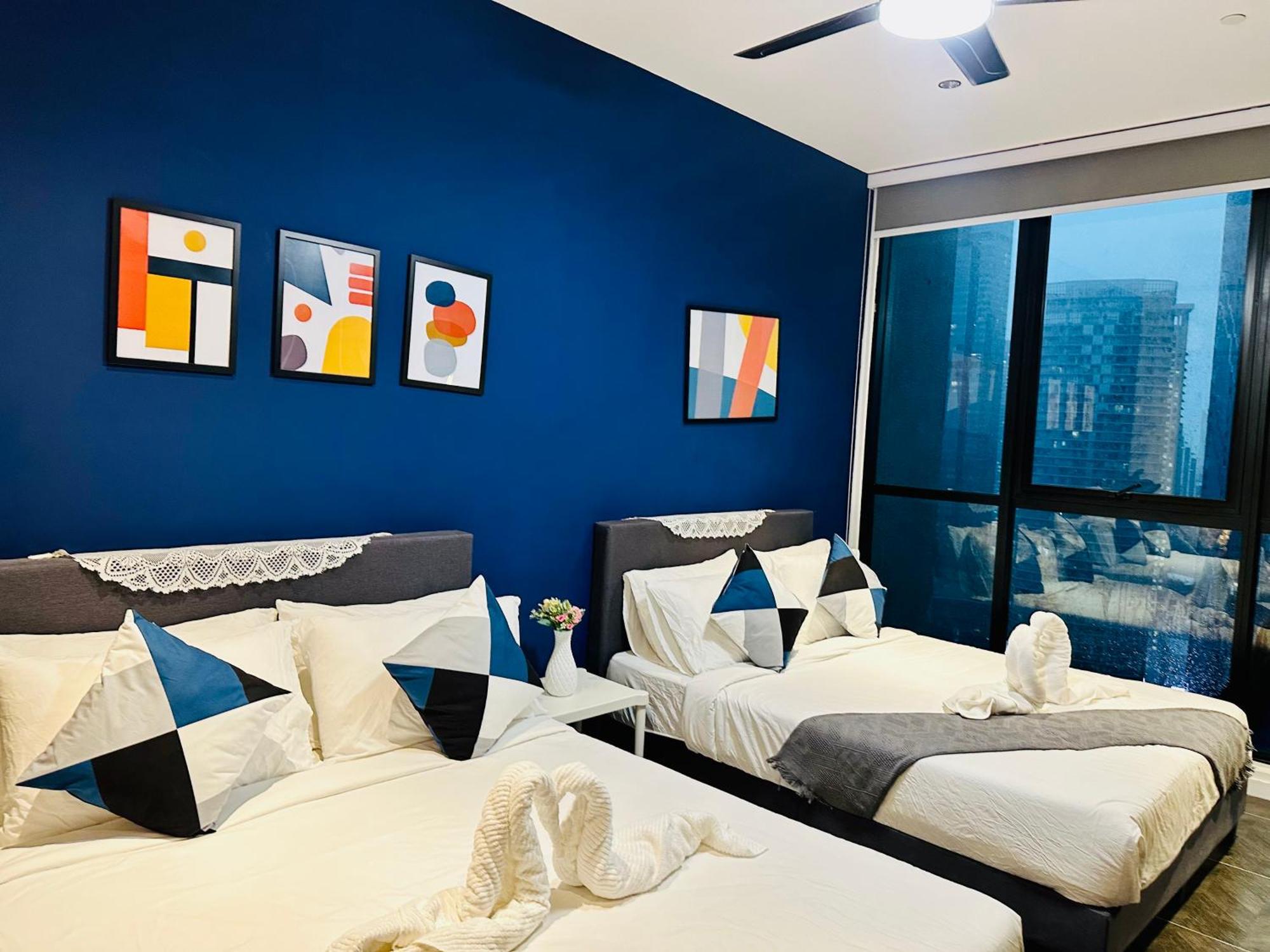 Scarletz Suites Klcc By M Suites クアラルンプール エクステリア 写真