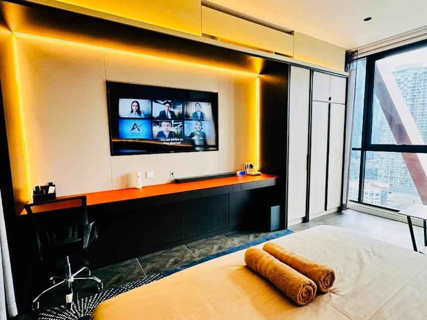 Scarletz Suites Klcc By M Suites クアラルンプール エクステリア 写真