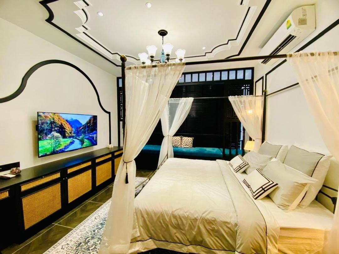 Scarletz Suites Klcc By M Suites クアラルンプール エクステリア 写真