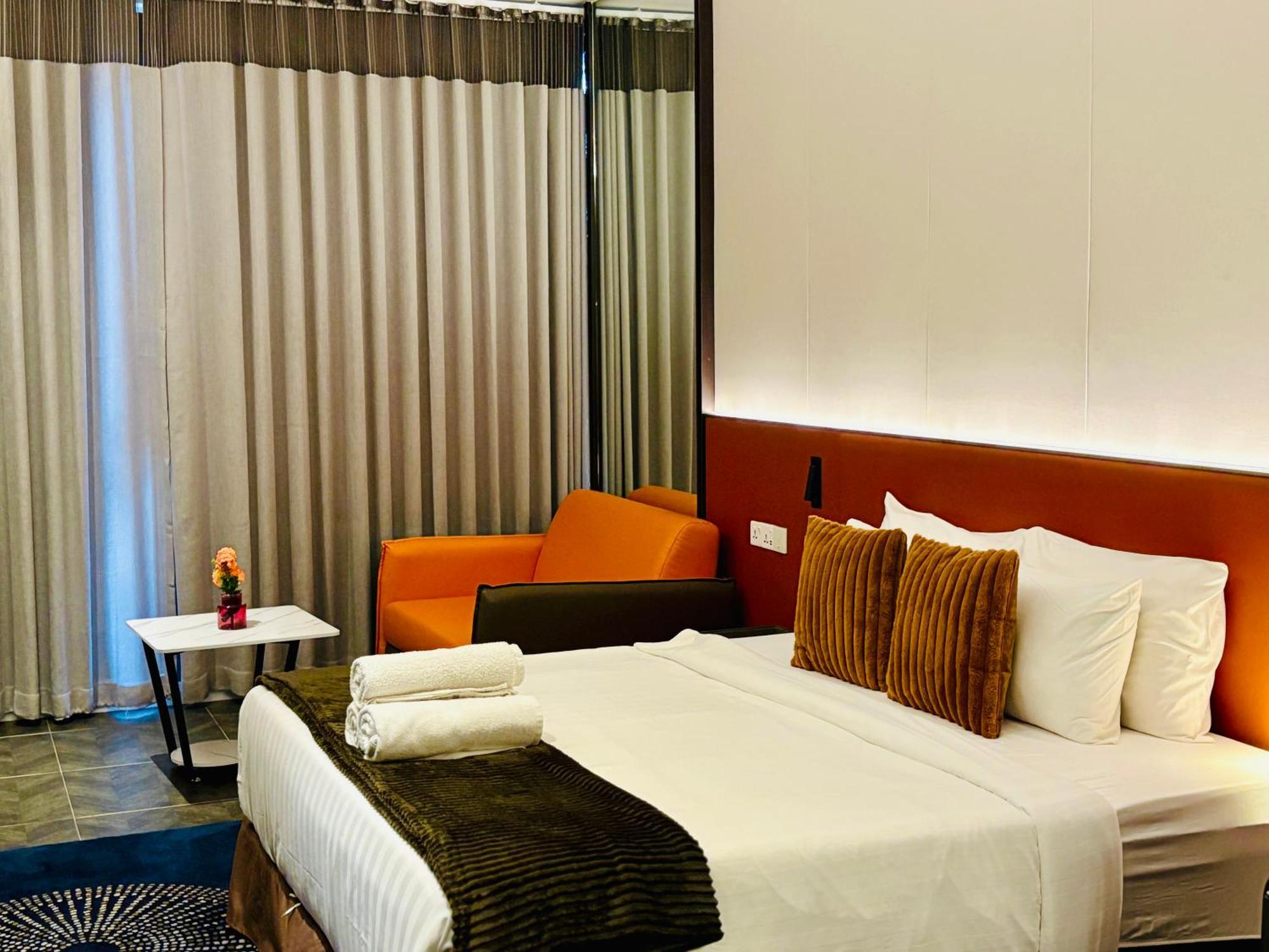 Scarletz Suites Klcc By M Suites クアラルンプール エクステリア 写真