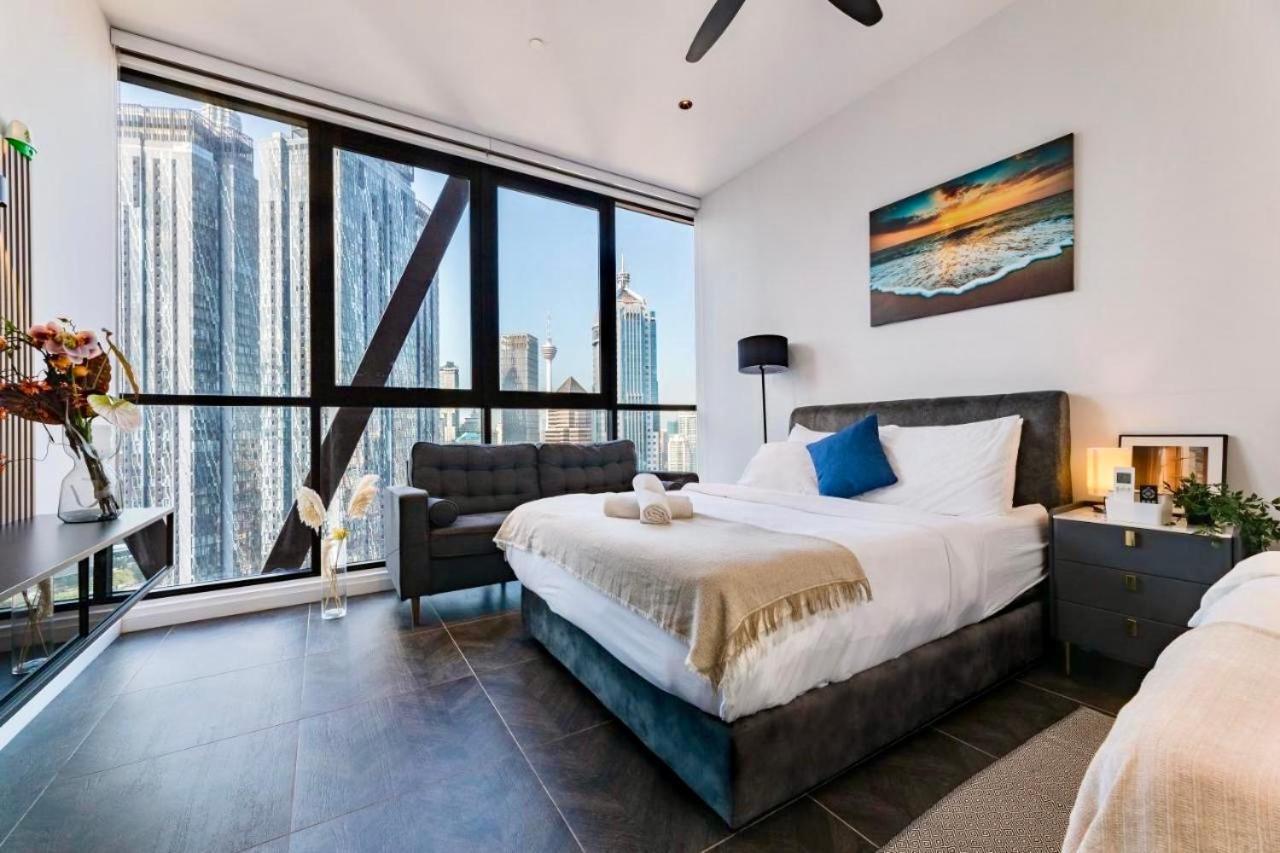 Scarletz Suites Klcc By M Suites クアラルンプール エクステリア 写真
