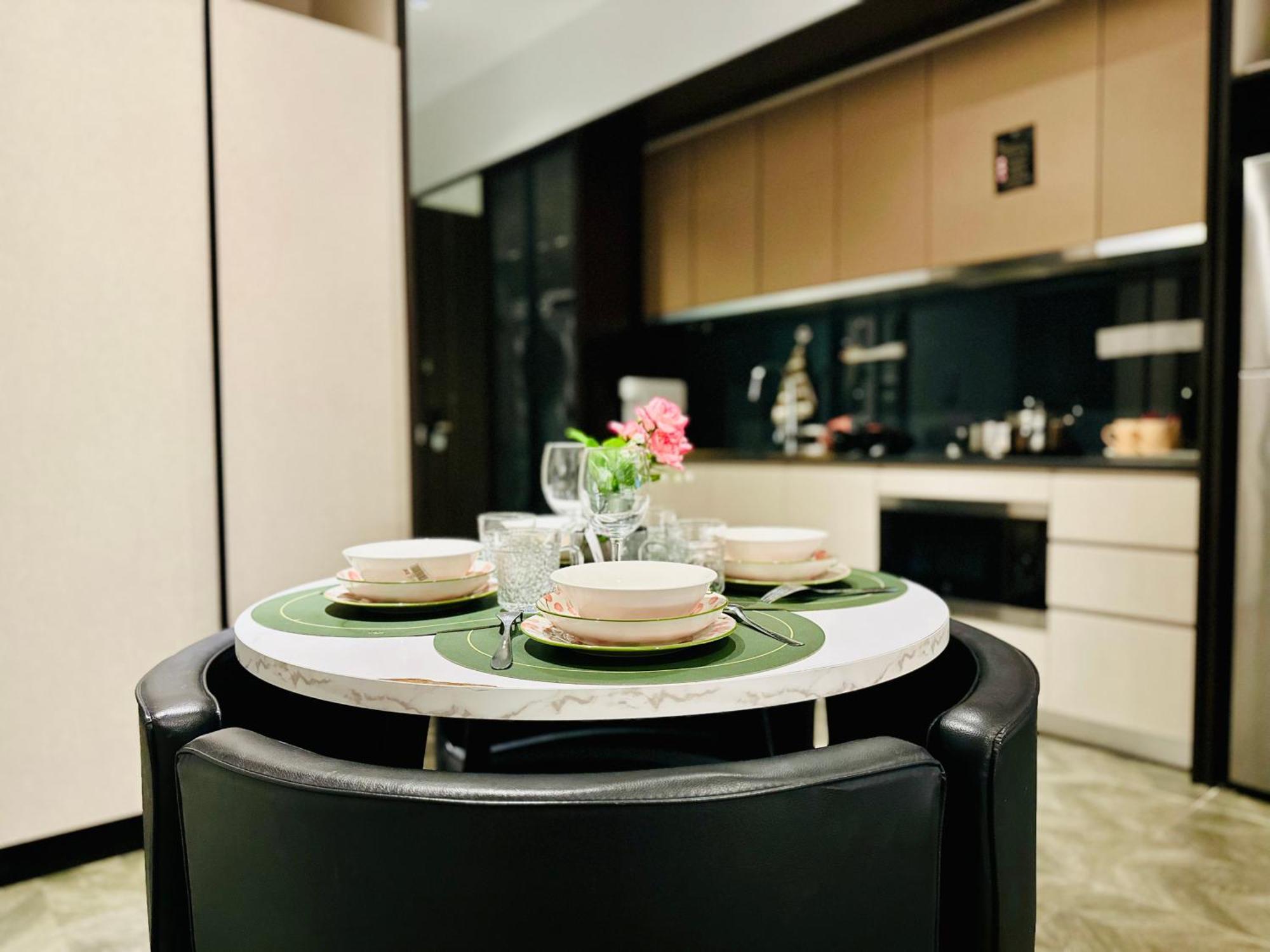 Scarletz Suites Klcc By M Suites クアラルンプール エクステリア 写真
