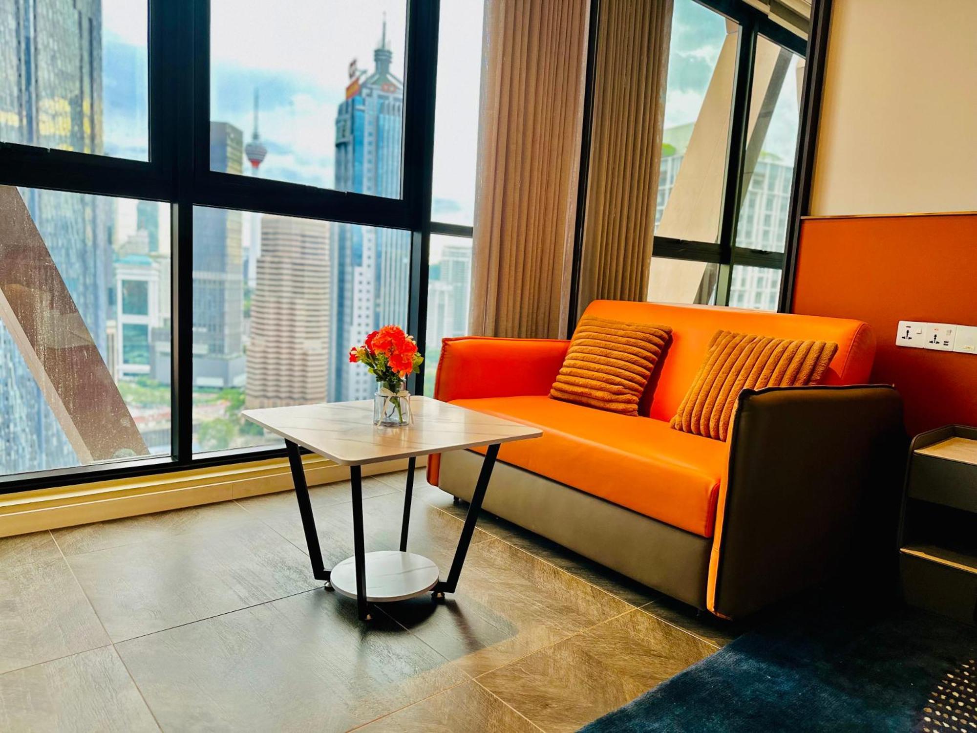 Scarletz Suites Klcc By M Suites クアラルンプール エクステリア 写真