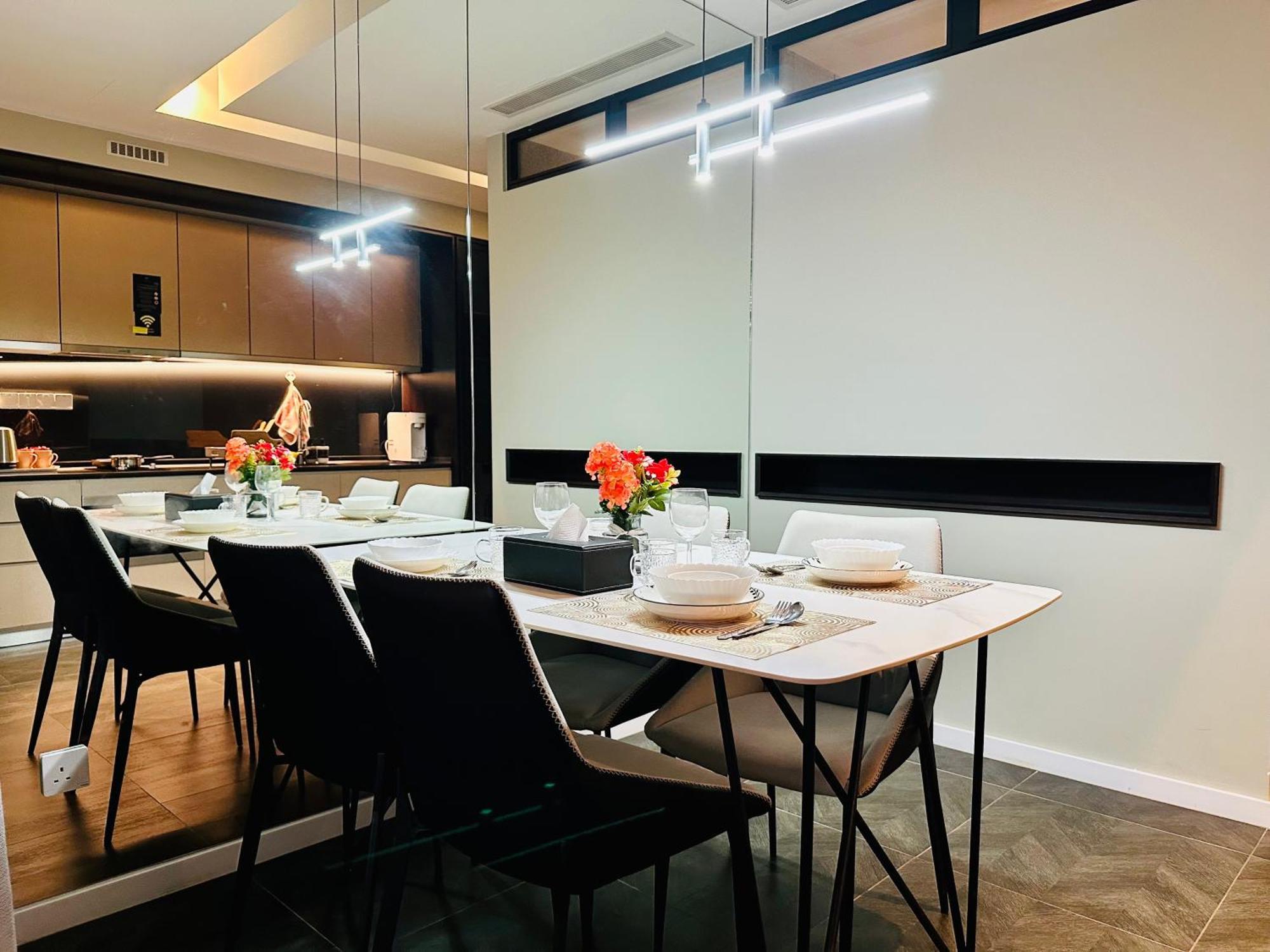 Scarletz Suites Klcc By M Suites クアラルンプール エクステリア 写真