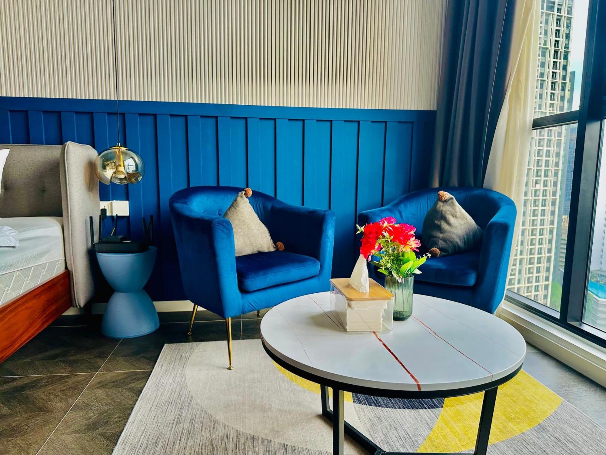 Scarletz Suites Klcc By M Suites クアラルンプール エクステリア 写真