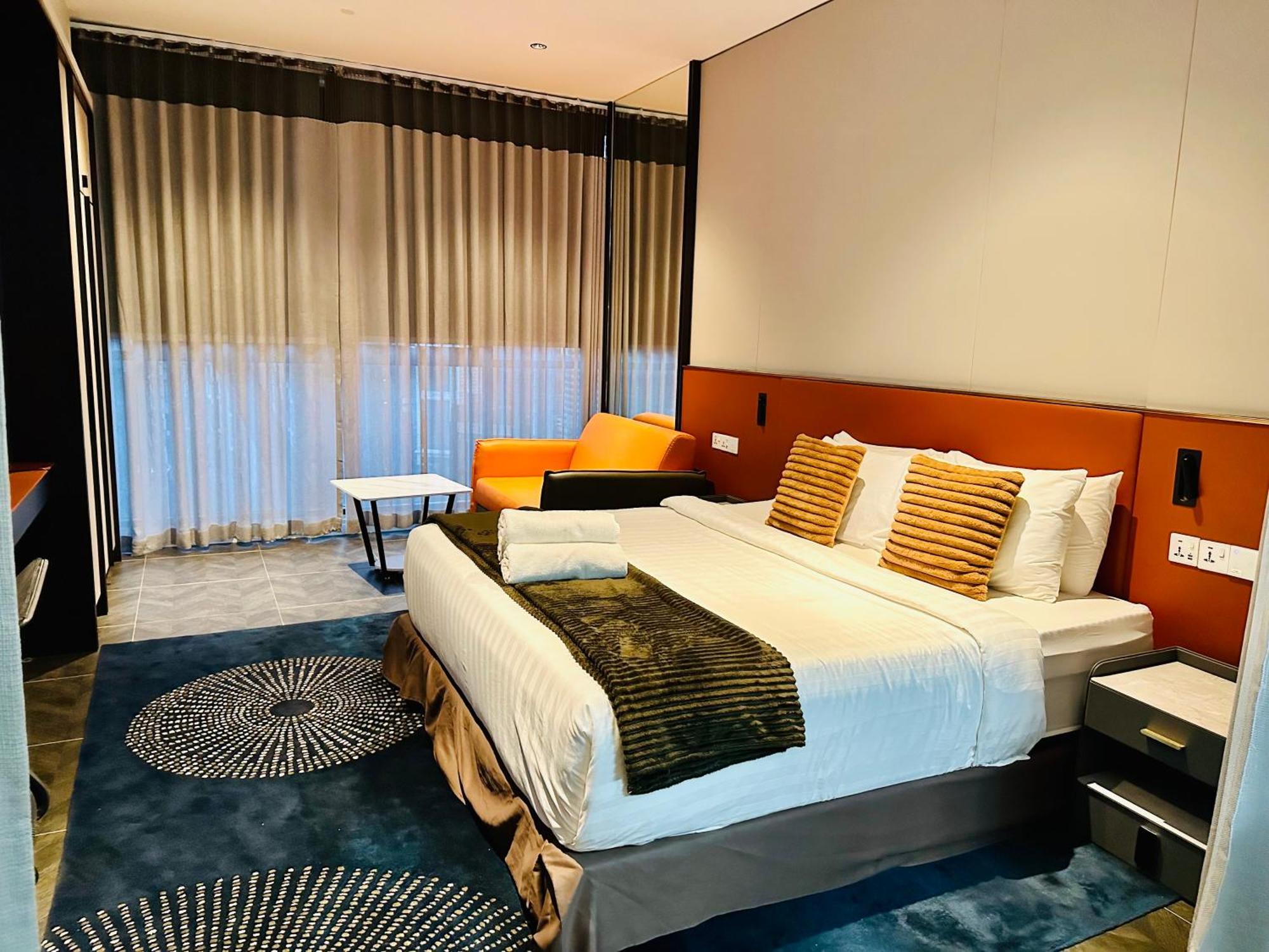 Scarletz Suites Klcc By M Suites クアラルンプール エクステリア 写真